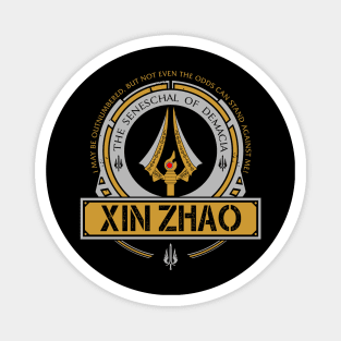 XIN ZHAO - LIMITED EDITION Magnet